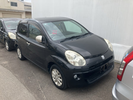 [CHOOSE PARTS] TOYOTA PASSO NGC30 2010 1NR-FE FF AT 2WD #0001000015921