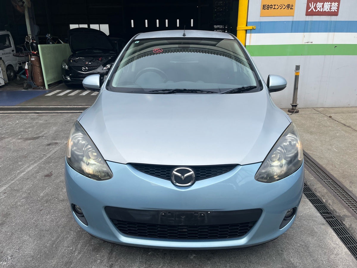 [CHOOSE PARTS] MAZDA DEMIO DE3FS 2009 ZJ-VEM FF AT 2WD #0451000000531