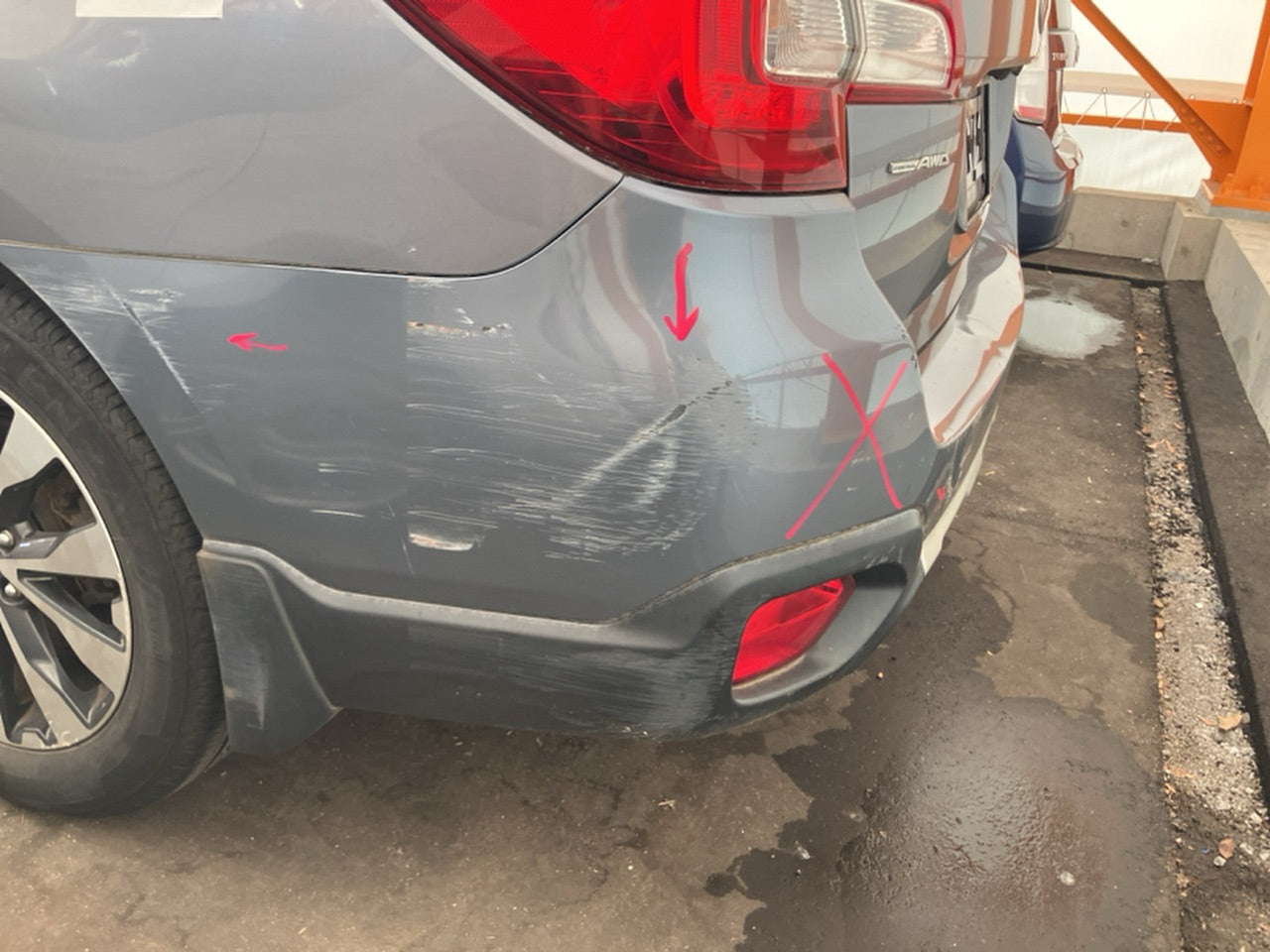 [CHOOSE PARTS] SUBARU LEGACY OUTBACK BS9 2015 FB25 FF AT 4WD #0001000015880