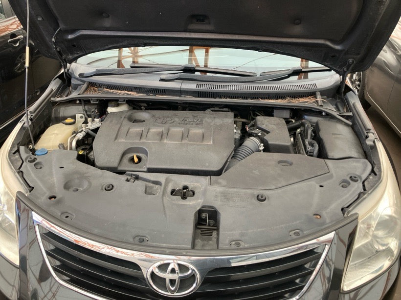 [CHOOSE PARTS] TOYOTA AVENSIS WAGON ZRT272W 2011 3ZR-FAE FF AT 2WD #0001000016294