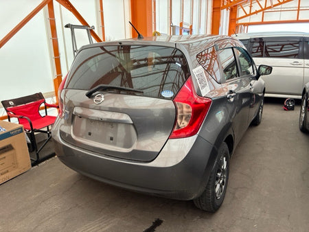 [CHOOSE PARTS] NISSAN NOTE NE12 2016 HR12DE FF AT 4WD #0001000014833