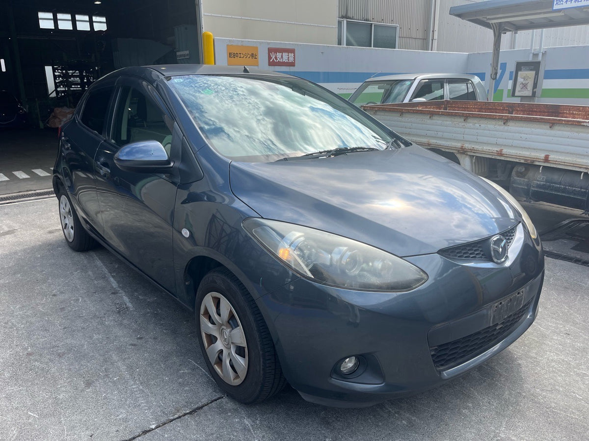 [CHOOSE PARTS] MAZDA DEMIO DE3FS 2007 ZJ-VEM FF AT 2WD #0451000000537
