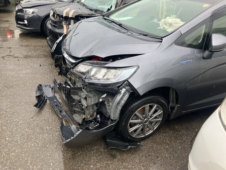 [CHOOSE PARTS] HONDA FIT HYBRID GP6 2019 LEB FF AT 4WD #0002002661637