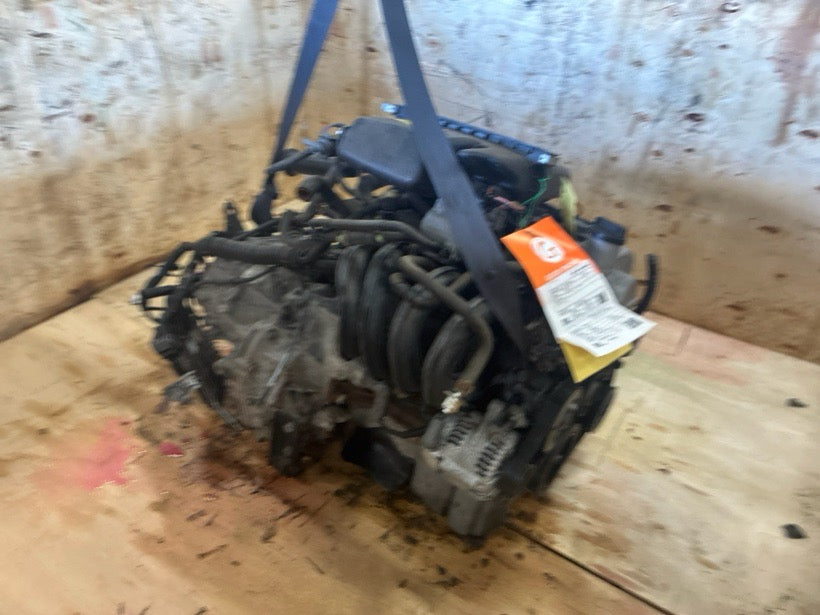 [USED ENGINE] TOYOTA VITZ SCP90 2007 2SZ-FE FF AT 2WD #0003269151655