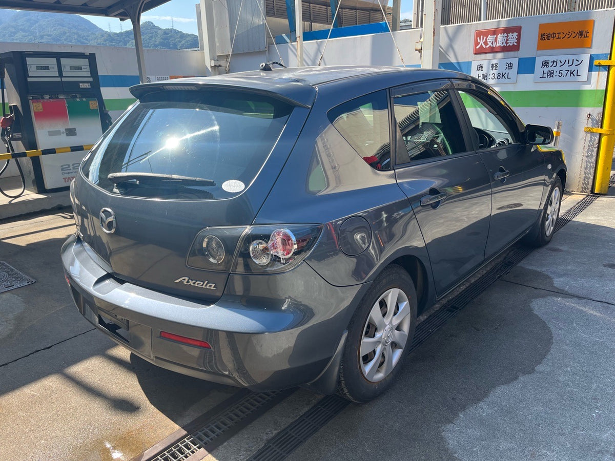 [CHOOSE PARTS] MAZDA AXELA SPORT BK5P 2009 ZY-VE FF AT 2WD #0451000000552