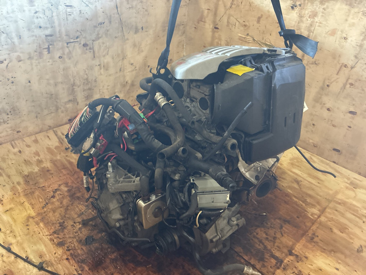 [USED ENGINE] RENAULT KANGOO KCK4M 2006 K4M FF AT 2WD #0003267125788