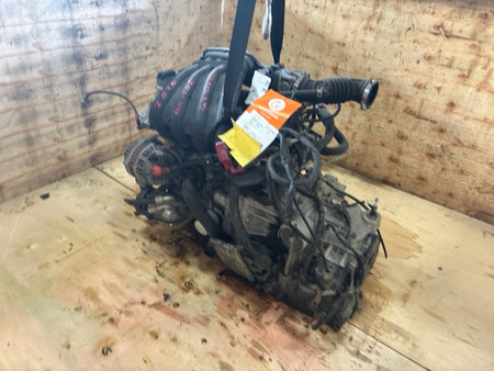 [USED ENGINE] NISSAN AD VY12 2007 HR15DE FF AT 2WD #0003269149993