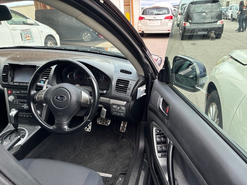 [CHOOSE PARTS] SUBARU LEGACY TOURING WAGON BP5 2008 EJ20 FF AT 4WD #0001000016611