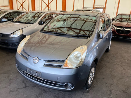 [CHOOSE PARTS] NISSAN NOTE E11 2007 HR15DE FF AT 2WD #0001000014827
