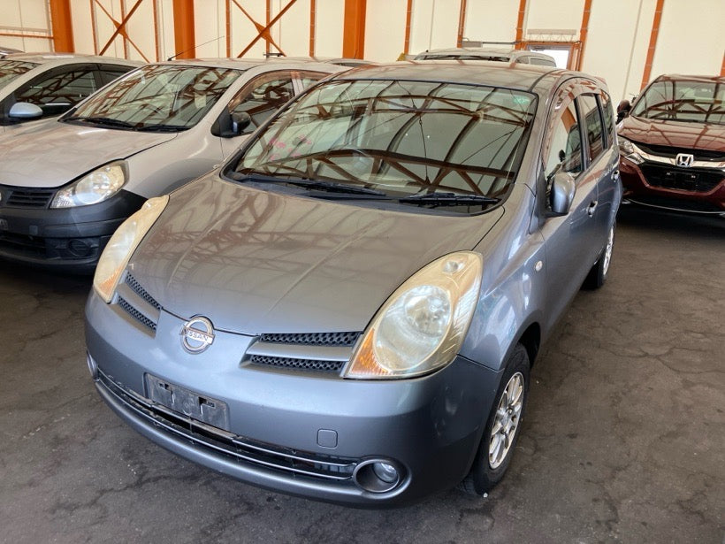 [CHOOSE PARTS] NISSAN NOTE E11 2007 HR15DE FF AT 2WD #0001000014827