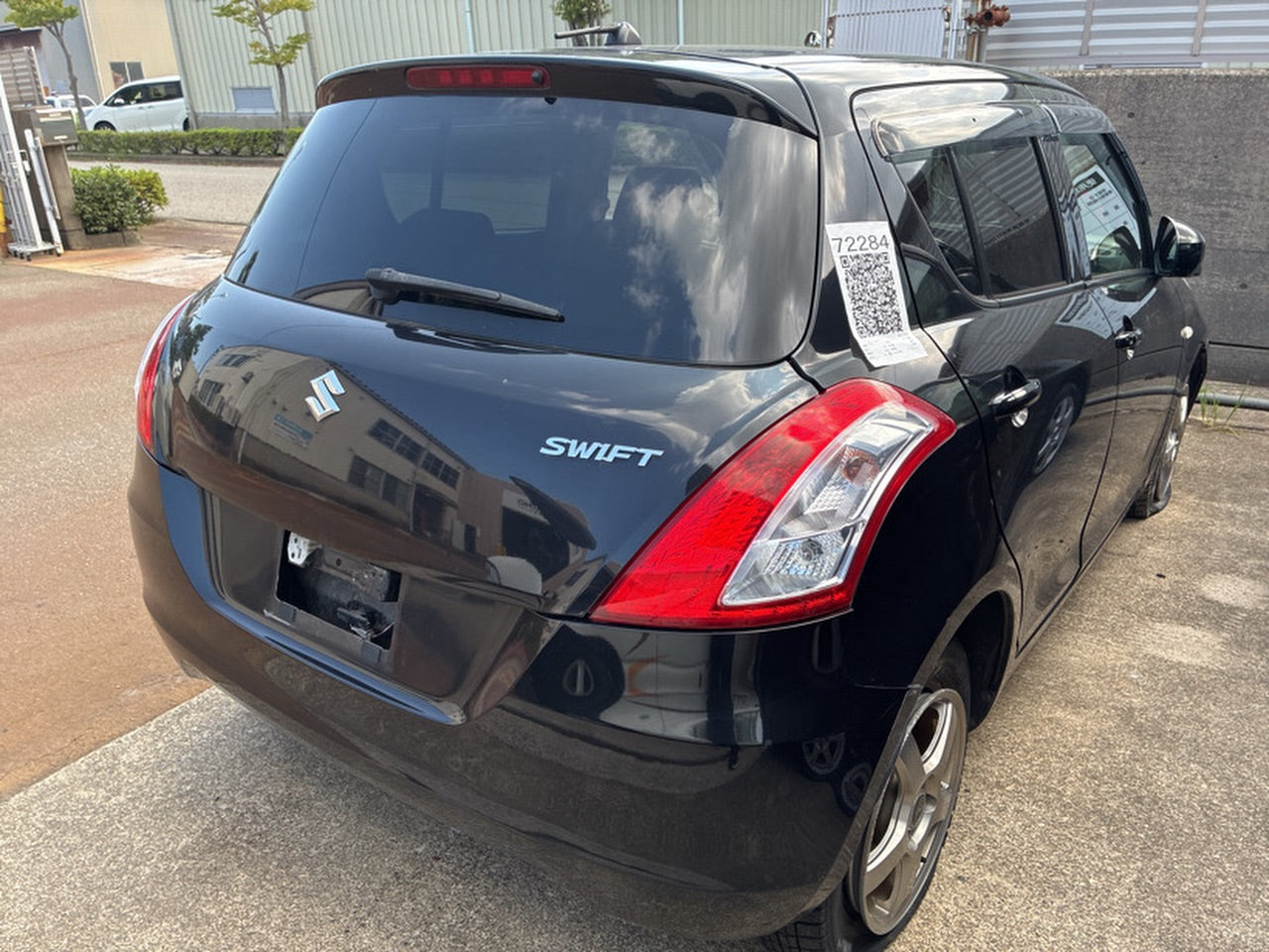 [CHOOSE PARTS] SUZUKI SWIFT ZC72S 2014 K12B FF AT 2WD #0002002672284