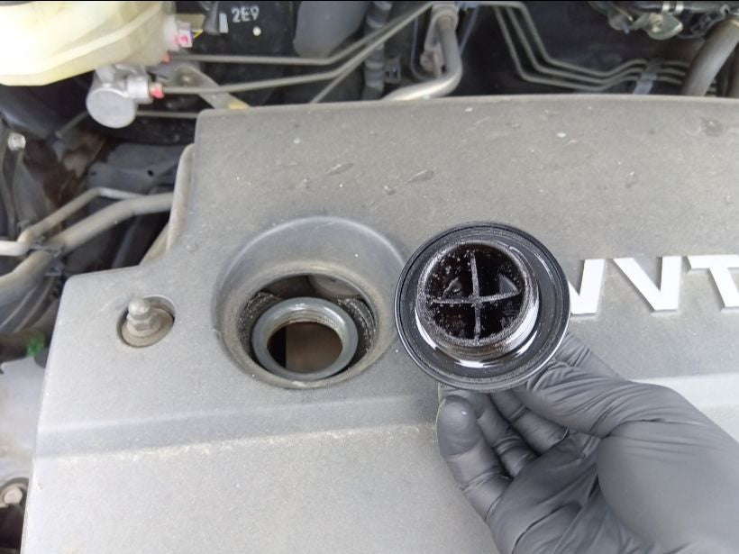 [UNDER COVER] TOYOTA COROLLA FIELDER NZE141G 2008 1NZ-FE FF AT 2WD #0403266010879