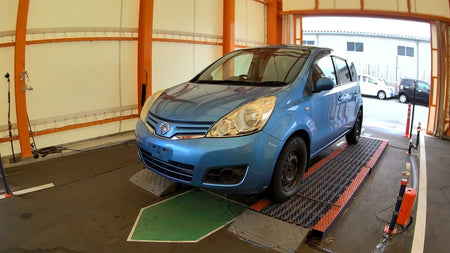 [CHOOSE PARTS] NISSAN NOTE E11 2012 HR15DE FF AT 2WD #0001000018011