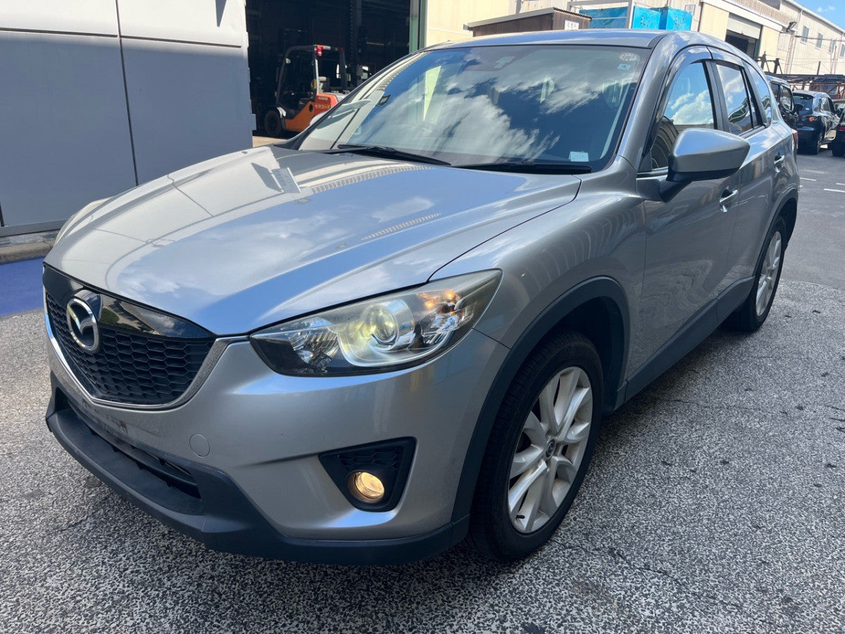 [CHOOSE PARTS] MAZDA CX-5 KE2FW 2012 SH-VPTS FF AT 2WD #0451000000554