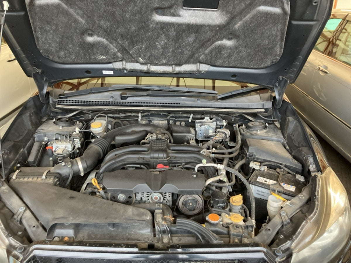 [USED ENGINE] SUBARU IMPREZA SPORTS GP7 2012 FB20 FF AT 4WD #0003265086178