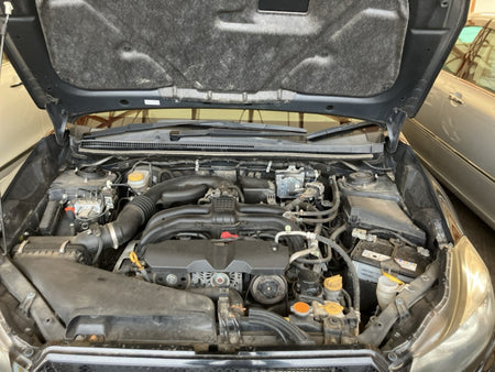 [USED ENGINE] SUBARU IMPREZA SPORTS GP7 2012 FB20 FF AT 4WD #0003265086178