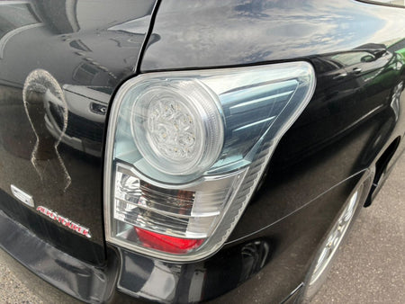 [SIDE MIRROR RH] TOYOTA COROLLA FIELDER ZRE142G 2009 2ZR-FE FF AT 2WD #0403267014025