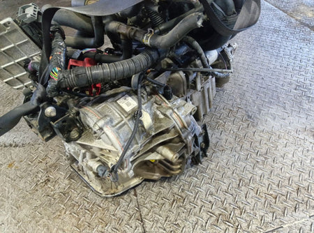 [USED ENGINE] TOYOTA VITZ KSP90 2009 1KR-FE FF AT 2WD #0403268014446
