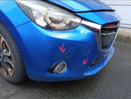 [WASHER TANK] MAZDA DEMIO DJ5FS 2015 S5-DPTS FF AT 2WD #0403269016886