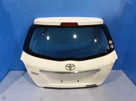 [REAR GATE] TOYOTA VITZ KSP130 2012 1KR-FE FF AT 2WD #0403269017778