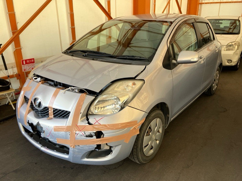 [CHOOSE PARTS] TOYOTA VITZ SCP90 2007 2SZ-FE FF AT 2WD #0001000015402