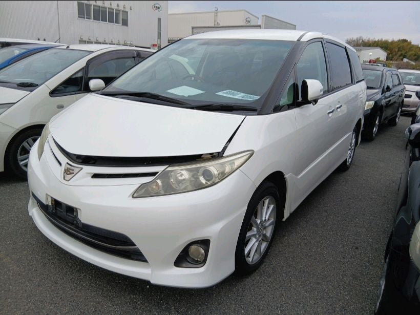 [CHOOSE PARTS] TOYOTA ESTIMA ACR50W 2010 2AZ-FE FF AT 2WD #0401000000427