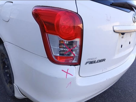 [SIDE MIRROR RH] TOYOTA COROLLA FIELDER NZE144G 2009 1NZ-FE FF AT 4WD #0403267013953