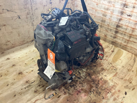 [USED ENGINE] TOYOTA AQUA NHP10 2013 1NZ-FXE FF AT 2WD #0003266111888