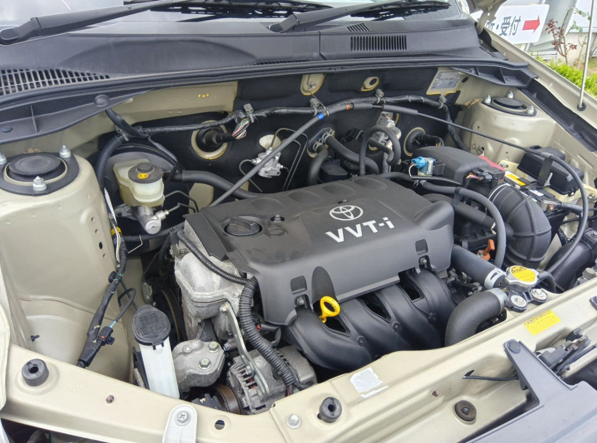 [CHOOSE PARTS] TOYOTA PROBOX VAN NCP51V 2006 1NZ-FE FF AT 2WD #0401000000652