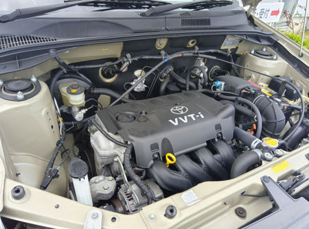 [REAR HOUSING ASSY] TOYOTA PROBOX VAN NCP51V 2006 1NZ-FE FF AT 2WD #0403266011574