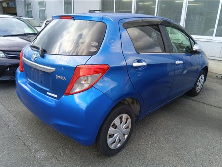 [CHOOSE PARTS] TOYOTA VITZ KSP130 2011 1KR-FE FF AT 2WD #0401000000854