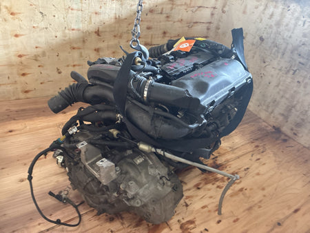 [USED ENGINE] PEUGEOT 508 W2W5F02 2013 5F02 FF AT 2WD #0003265086340