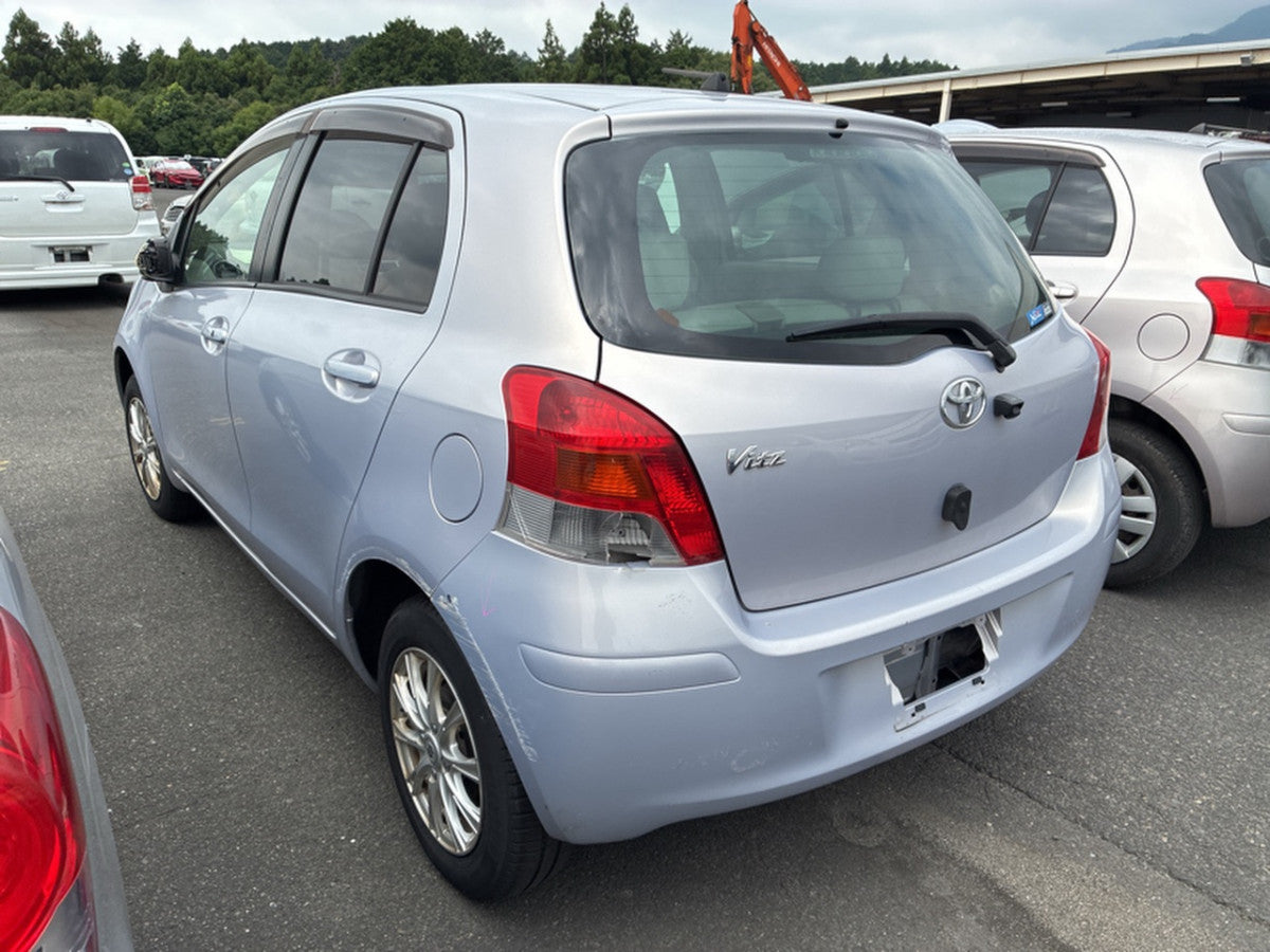 [CHOOSE PARTS] TOYOTA VITZ KSP90 2009 1KR-FE FF AT 2WD #0401000000823