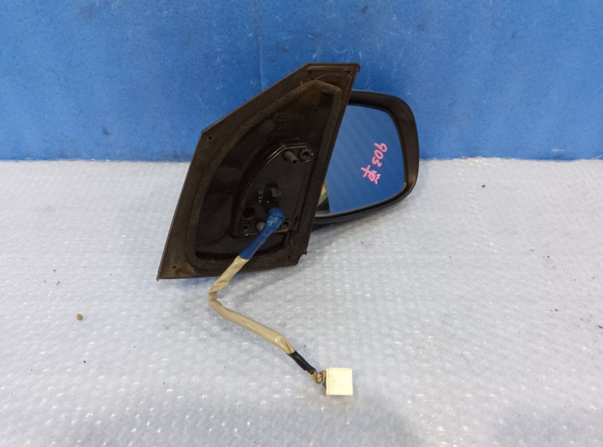 [SIDE MIRROR RH] TOYOTA COROLLA FIELDER NZE141G 2007 1NZ-FE FF AT 2WD #0403269017606