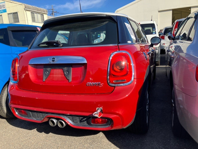 [CHOOSE PARTS] BMW MINI XS20 2015 B48A20A  AT 2WD #0002002693089