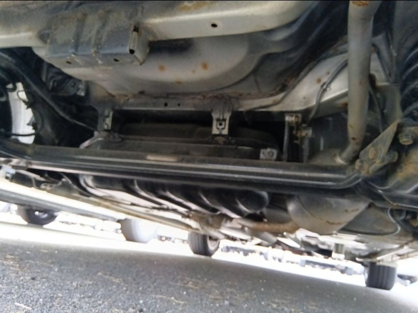 [USED ENGINE] TOYOTA bB QNC21 2010 3SZ-VE FF AT 2WD #0403265010235