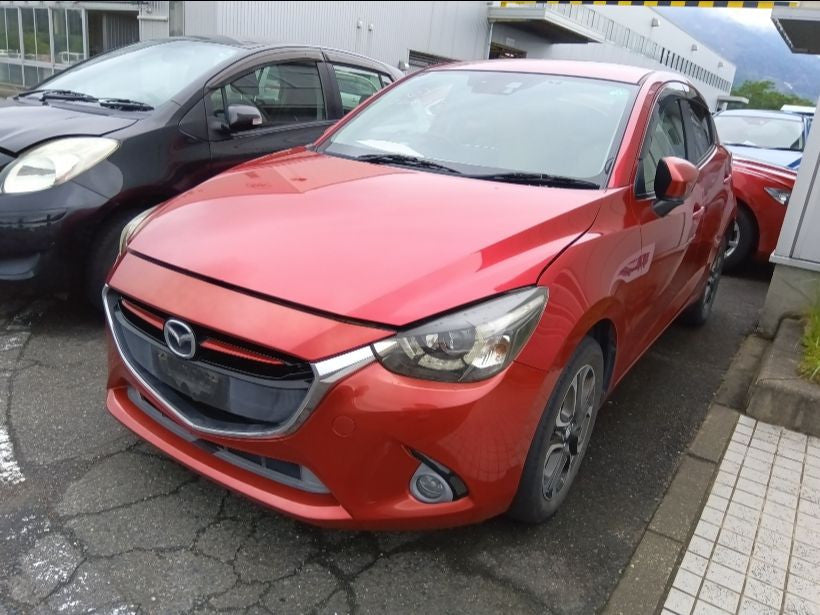 [CHOOSE PARTS] MAZDA DEMIO DJ5FS 2015 S5-DPTS FF AT 2WD #0401000000864