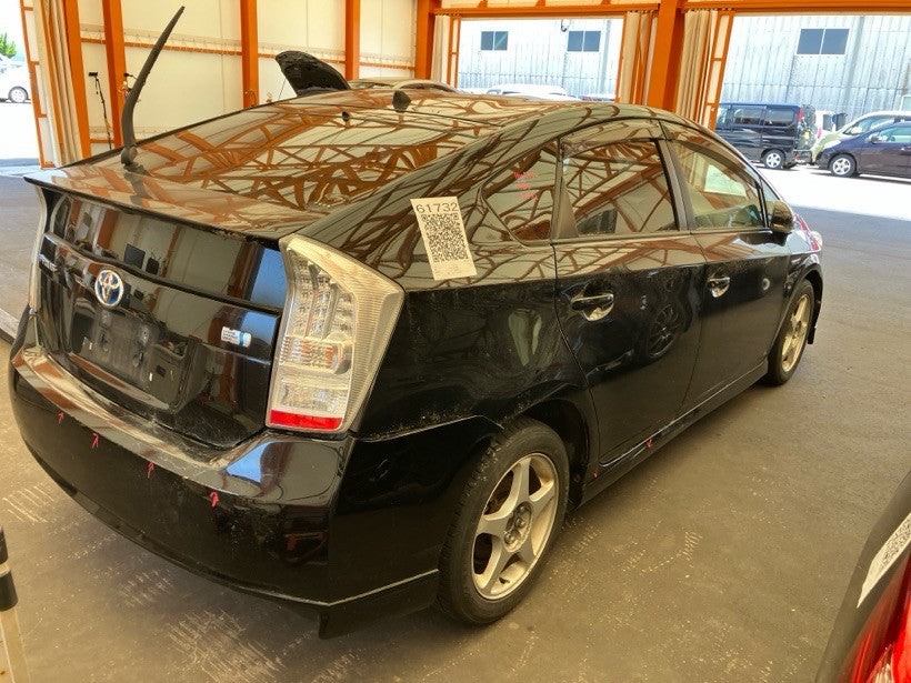 [CHOOSE PARTS] TOYOTA PRIUS ZVW30 2009 2ZR-FXE FF AT 2WD #0002002661732