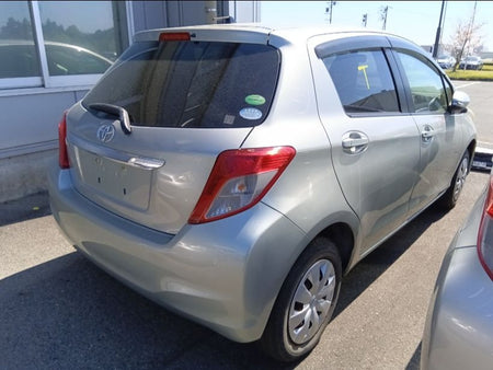 [BRAKE MASTER ASSY] TOYOTA VITZ KSP130 2013 1KR-FE FF AT 2WD #0403266010473