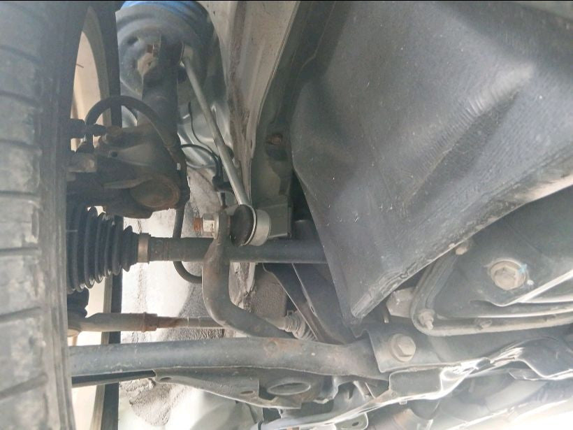[CHOOSE PARTS] TOYOTA VITZ NCP91 2008 1NZ-FE FF MT 2WD #0401000000710
