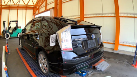 [CHOOSE PARTS] TOYOTA PRIUS ZVW30 2009 2ZR-FXE FF AT 2WD #0001000013482