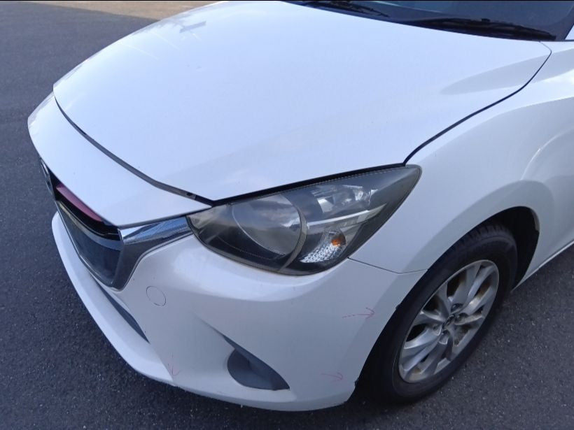 [USED ENGINE] MAZDA DEMIO DJ5FS 2014 S5-DPTS FF AT 2WD #0403269015647