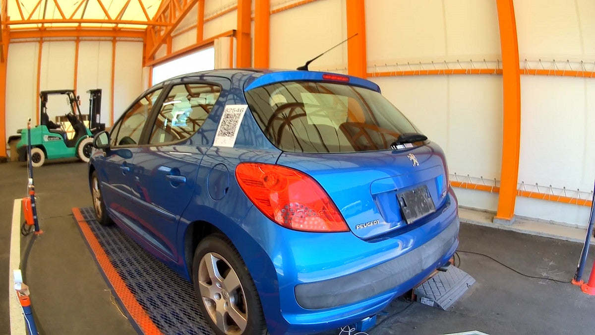 [CHOOSE PARTS] PEUGEOT 207 A75FW 2007 5FW  AT 2WD #0002002682546