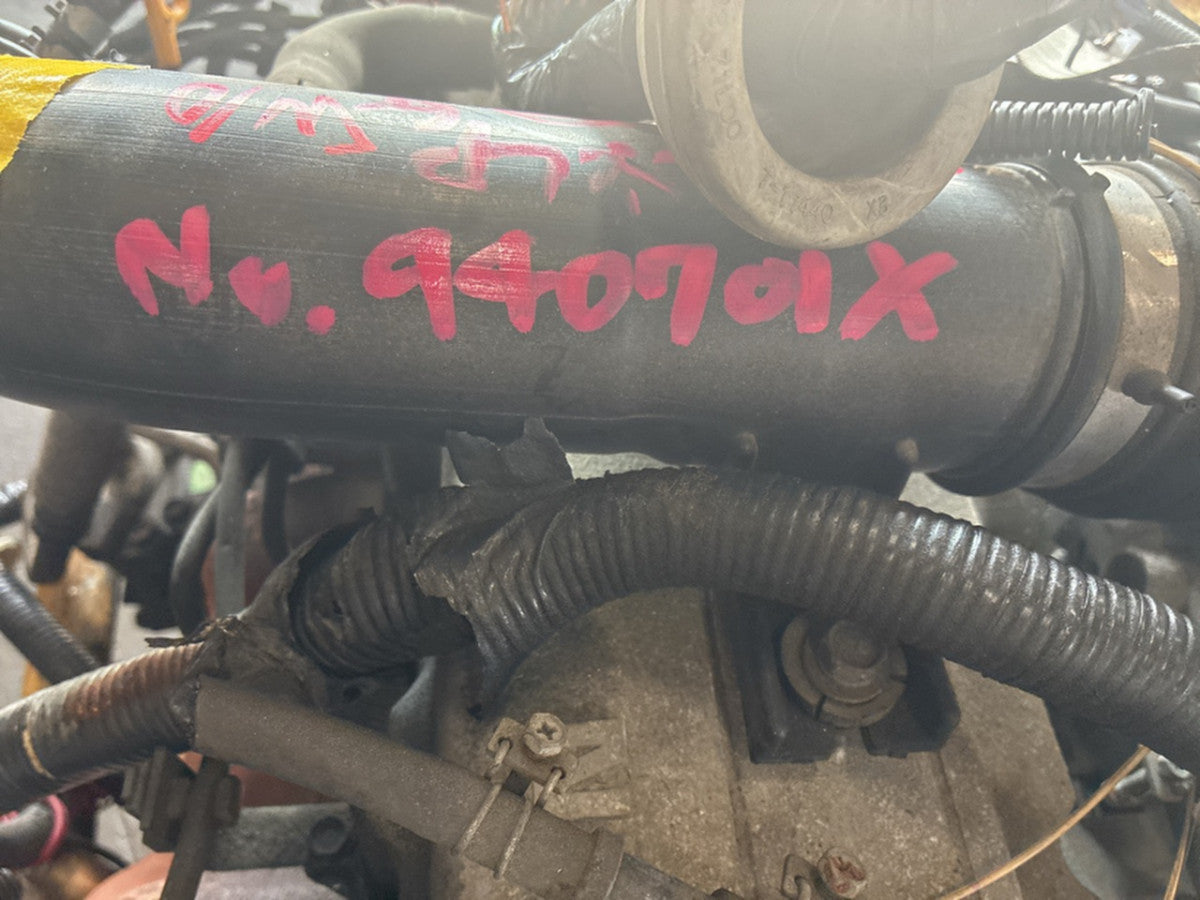 [USED ENGINE] NISSAN CREW(131) QK30 2004 NA20P FR AT 2WD #0003267116992