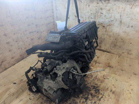 [USED ENGINE] VOLKSWAGEN POLO 6RCGG 2009 CGG FF AT 2WD #0003267114969
