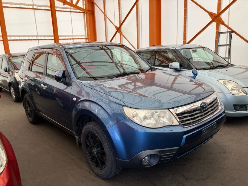 [CHOOSE PARTS] SUBARU FORESTER SH5 2008 EJ20 FF AT 4WD #0001000015794