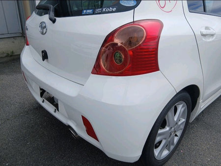 [SIDE MIRROR RH] TOYOTA VITZ NCP91 2007 1NZ-FE FF MT 2WD #0403267013771