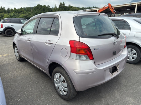 [CHOOSE PARTS] TOYOTA VITZ KSP90 2010 1KR-FE FF AT 2WD #0401000000822