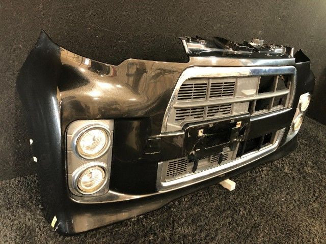 [F BUMPER ASSY] DAIHATSU TANTO EXE L465S  KF FF AT 4WD #000325B994141