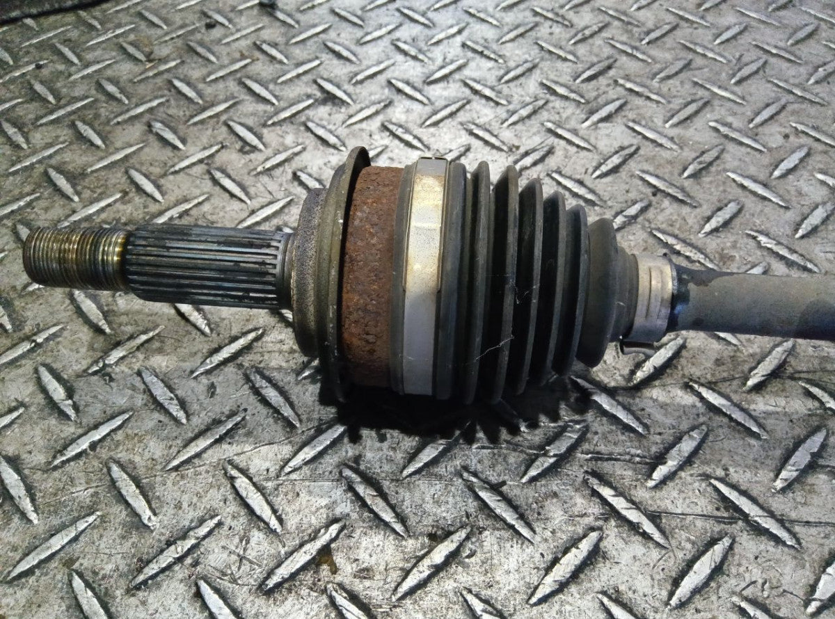 [F DRIVE SHAFT LH] TOYOTA VITZ KSP130 2011 1KR-FE FF AT 2WD #0403267013377